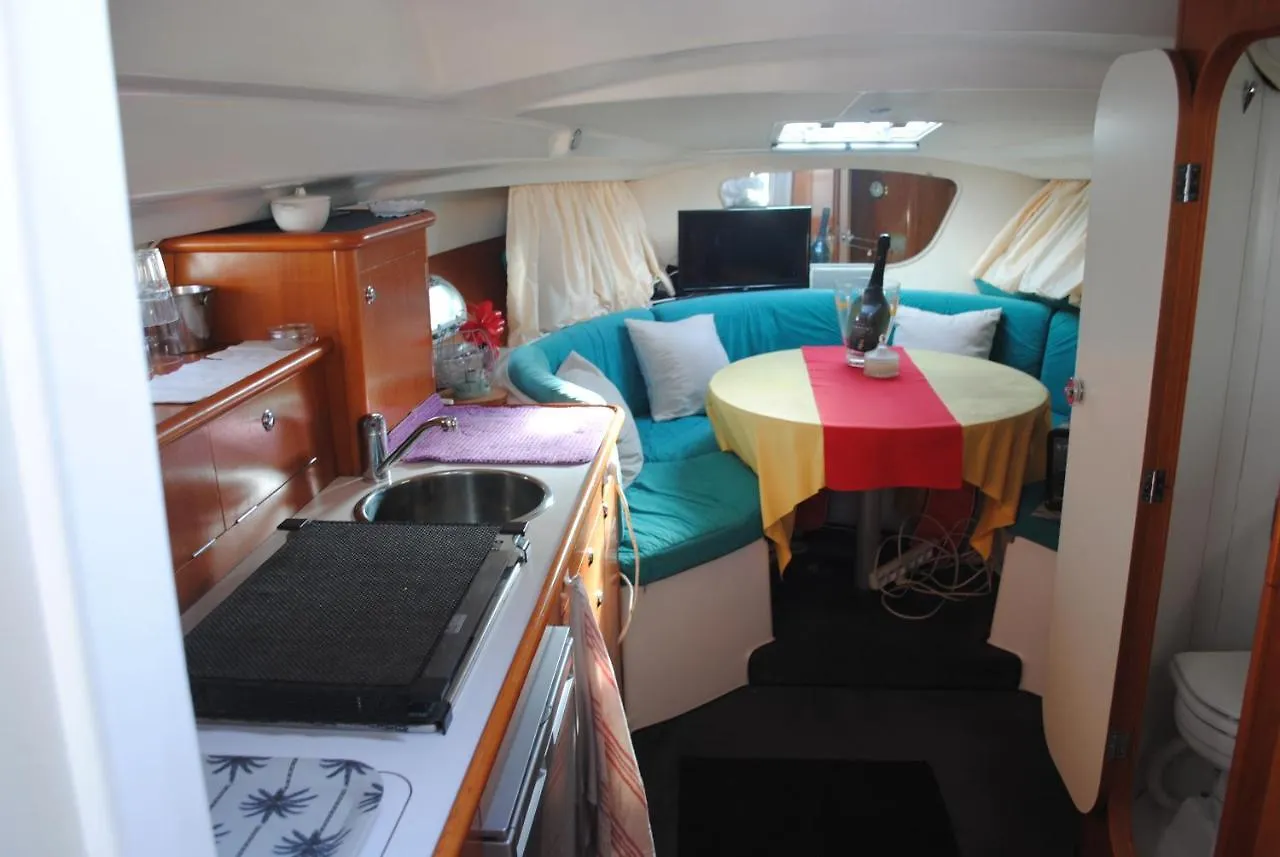 Botel Allo-Nautic Hotel Frejus